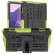 Захисний чохол UniCase Combo для Lenovo Tab M10 (Gen 3) TB328 - Green (305808G). Фото 1 з 9