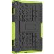 Захисний чохол UniCase Combo для Lenovo Tab M10 (Gen 3) TB328 - Green (305808G). Фото 3 з 9