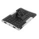 Захисний чохол UniCase Combo для Samsung Galaxy Tab A8 10.5 (X200/205) - White (317614W). Фото 6 з 20