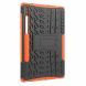 Захисний чохол UniCase Combo для Samsung Galaxy Tab S6 (T860/865) - Orange (247818O). Фото 9 з 9