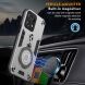 Защитный чехол UniCase Cosmic Armor для Motorola Edge 50 Pro - Black (353633B). Фото 8 из 8
