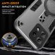 Защитный чехол UniCase Cosmic Armor для Motorola Edge 50 Pro - Black (353633B). Фото 7 из 8