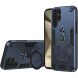 Защитный чехол UniCase Cosmic Armor для Samsung Galaxy S25 Ultra (S938) - Blue (372236L). Фото 1 из 7