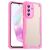 Защитный чехол UniCase Falcon Frame для Samsung Galaxy A56 (A566) - Pink: фото 1 из 10