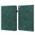 Защитный чехол UniCase Flower для Lenovo Tab M10 HD Gen 2 (TB-X306) - Green: фото 1 из 10