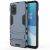 Защитный чехол UniCase Hybrid для OnePlus 8T - Blue: фото 1 из 8