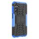 Защитный чехол UniCase Hybrid X для Samsung Galaxy A24 (A245) - Blue (322337L). Фото 4 из 15