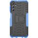 Защитный чехол UniCase Hybrid X для Samsung Galaxy A24 (A245) - Blue (322337L). Фото 3 из 15