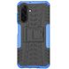 Защитный чехол UniCase Hybrid X для Samsung Galaxy A26 (A266) - Blue (371647L). Фото 5 из 17