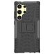 Защитный чехол UniCase Hybrid X для Samsung Galaxy S24 Ultra (S928) - Black (346932B). Фото 2 из 17