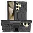 Защитный чехол UniCase Hybrid X для Samsung Galaxy S24 Ultra (S928) - Black (346932B)