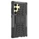 Защитный чехол UniCase Hybrid X для Samsung Galaxy S24 Ultra (S928) - Black (346932B). Фото 3 из 17