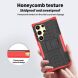 Защитный чехол UniCase Hybrid X для Samsung Galaxy S24 Ultra (S928) - Black (346932B). Фото 12 из 17