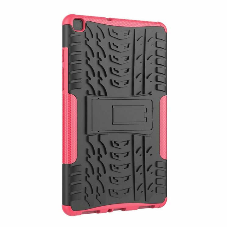 Захисний чохол UniCase Hybrid X для Samsung Galaxy Tab A 8.0 2019 (T290/295) - Rose: фото 5 з 9