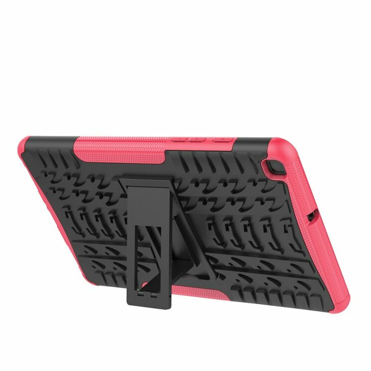 Захисний чохол UniCase Hybrid X для Samsung Galaxy Tab A 8.0 2019 (T290/295) - Rose: фото 8 з 9