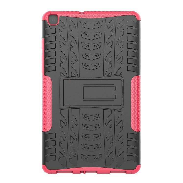 Захисний чохол UniCase Hybrid X для Samsung Galaxy Tab A 8.0 2019 (T290/295) - Rose: фото 3 з 9