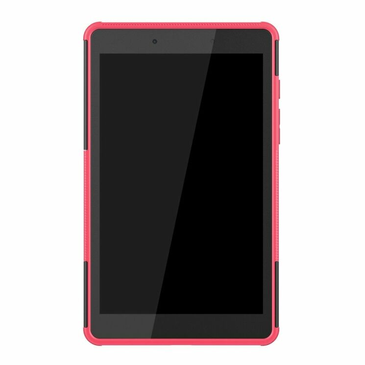 Захисний чохол UniCase Hybrid X для Samsung Galaxy Tab A 8.0 2019 (T290/295) - Rose: фото 4 з 9