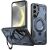 Защитный чехол UniCase Lander Armor для Samsung Galaxy S24 (S921) / Galaxy S25 (S931) - Blue: фото 1 из 6