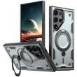 Защитный чехол UniCase Lander Armor для Samsung Galaxy S25 Ultra (S938) - Grey (379508H)