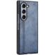 Защитный чехол UniCase Leather Series (FF) для Samsung Galaxy Fold 6 - Blue (357611L). Фото 6 из 6