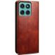 Захисний чохол UniCase Leather Wallet для Motorola Edge 60 Pro - Brown (381722Z). Фото 6 з 7