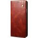 Захисний чохол UniCase Leather Wallet для Motorola Edge 60 Pro - Brown (381722Z). Фото 5 з 7