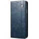 Защитный чехол UniCase Leather Wallet для Motorola Moto G15 - Blue (372608L). Фото 5 из 7