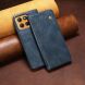 Защитный чехол UniCase Leather Wallet для Motorola Moto G15 - Blue (372608L). Фото 7 из 7