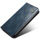 Защитный чехол UniCase Leather Wallet для Xiaomi Redmi Note 14 4G - Blue (373485L). Фото 4 из 7