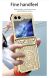 Защитный чехол UniCase Mechanical Legend для Samsung Galaxy Flip 6 - Black (357520B). Фото 8 из 12