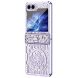 Защитный чехол UniCase Mechanical Legend для Samsung Galaxy Flip 6 - Purple (357520V). Фото 1 из 12