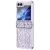 Защитный чехол UniCase Mechanical Legend для Samsung Galaxy Flip 6 - Purple: фото 1 из 12