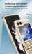 Защитный чехол UniCase Mechanical Legend для Samsung Galaxy Flip 6 - Black (357520B). Фото 10 из 12