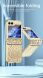Защитный чехол UniCase Mechanical Legend для Samsung Galaxy Flip 6 - Black (357520B). Фото 5 из 12