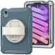 Защитный чехол UniCase Rugged-X для Apple iPad mini 6 / 7 (2021/2024) - Cornflower Blue (285354CL). Фото 2 из 12