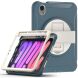Защитный чехол UniCase Rugged-X для Apple iPad mini 6 / 7 (2021/2024) - Cornflower Blue (285354CL). Фото 3 из 12