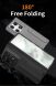 Защитный чехол UniCase Wrist Stand (FF) для Motorola Razr Fold - White (423001W). Фото 13 из 15