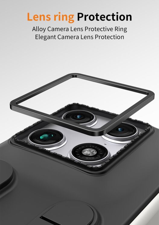 Защитный чехол UniCase Wrist Stand (FF) для Motorola Razr Fold - White: фото 12 из 15
