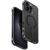 Защитный чехол UNIQ Eleva with Vertica Stand для Apple iPhone 16 Pro Max - Carbon Black: фото 1 из 6