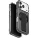 Защитный чехол UNIQ Heldro Air MagClick для iPhone 17 Pro (UNIQ-IP6.3P(2025)-HELAMVSMK) - Black (422719B). Фото 1 из 2