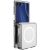 Захисний чохол UNIQ LifePro Xtreme with MagClick (FF) для Samsung Galaxy Flip 8 (UNIQ-GZFLIP8-LPRXMCCLR) - Transparent: фото 1 з 1