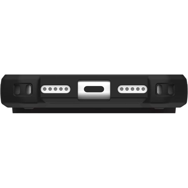 Защитный чехол URBAN ARMOR GEAR Monarch Pro MagSafe для iPhone 18 Pro (114569114I4I) - Deep Purple: фото 4 из 15