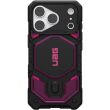 Защитный чехол URBAN ARMOR GEAR Monarch Pro MagSafe для iPhone 18 Pro (114569114I4I) - Deep Purple (440115DV)