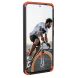 Защитный чехол URBAN ARMOR GEAR (UAG) Civilian для Samsung Galaxy S21 Ultra (G998) - Black (229053B). Фото 4 из 5