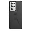 Защитный чехол URBAN ARMOR GEAR (UAG) Civilian для Samsung Galaxy S21 Ultra (G998) - Black (229053B)