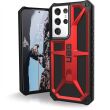 Защитный чехол URBAN ARMOR GEAR (UAG) Monarch для Samsung Galaxy S21 Ultra (G998) - Crimson (300923R)