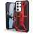 Защитный чехол URBAN ARMOR GEAR (UAG) Monarch для Samsung Galaxy S21 Ultra (G998) - Crimson: фото 1 из 9