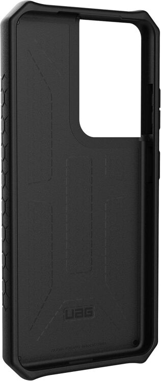 Защитный чехол URBAN ARMOR GEAR (UAG) Monarch для Samsung Galaxy S21 Ultra (G998) - Crimson: фото 4 из 9