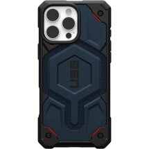 Захисний чохол URBAN ARMOR GEAR (UAG) Monarch Pro Kevlar Series для Apple iPhone 16 Pro Max - Kevlar Mallard: фото 1 з 11