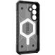 Защитный чехол URBAN ARMOR GEAR (UAG) Pathfinder Clear Pro для Samsung Galaxy S25 Plus (S936) 214484113131 - Ash (371978A). Фото 5 из 9